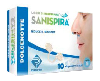 SANISPIRA DOLCE NOTTE 10 PEZZI M - Doctor Vinz