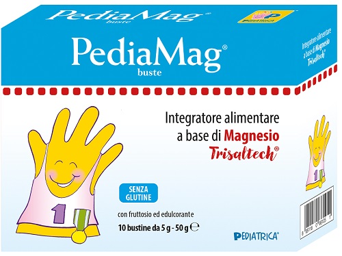 PEDIAMAG 10 BUSTINE DA 5 G - Doctor Vinz