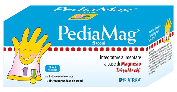 PEDIAMAG 10 FIALOIDI DA 10 ML - Doctor Vinz