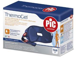 THERMOGEL GINOCCHIO CON FASCIA - Doctor Vinz