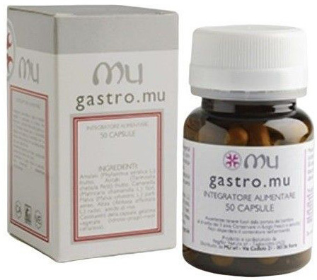 GASTRO MU 50 CAPSULE - Doctor Vinz