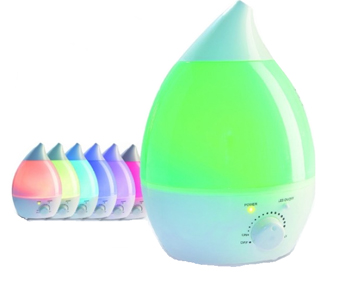 UMIDIFICATORE HUMI RAINBOW - Doctor Vinz