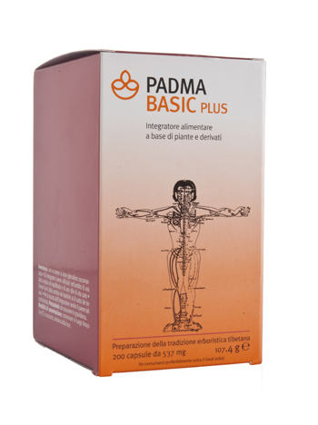 PADMA BASIC PLUS 200 CAPSULE - Doctor Vinz