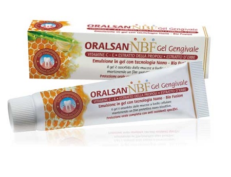 ORALSAN NBF GEL PROTETTIVO COMP 30 G - Doctor Vinz
