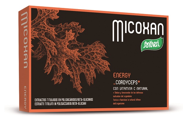 MICOSAN ENERGY 40 CAPSULE 19 G - Doctor Vinz