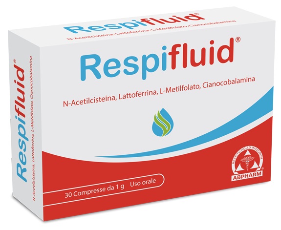 RESPIFLUID 30 COMPRESSE - Doctor Vinz