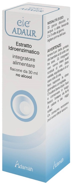 EIE ADAUR 30 ML - Doctor Vinz