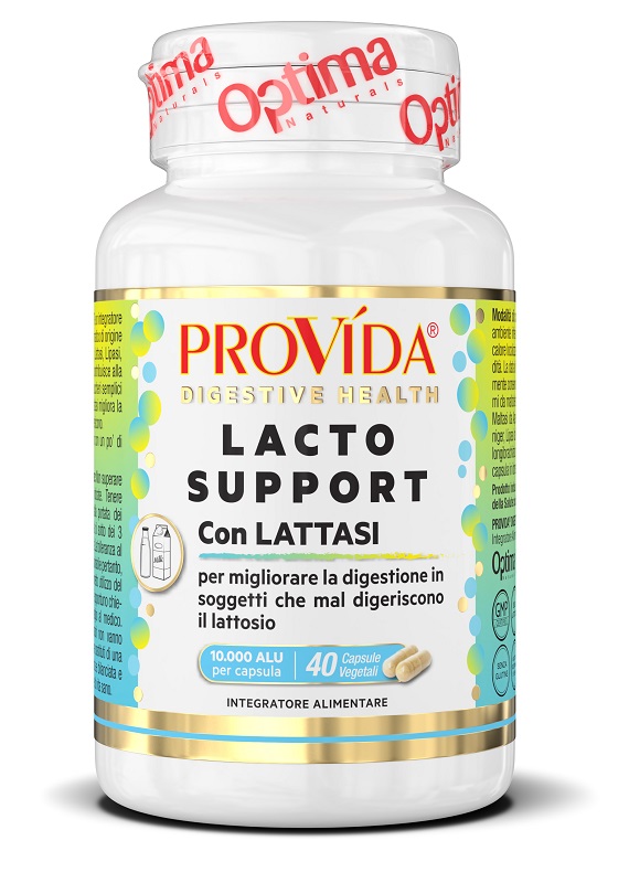 PROVIDA LACTO SUPPORT 40 CAPSULE 360 MG - Doctor Vinz