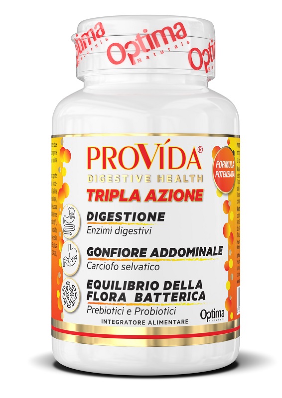 PROVIDA TRIPLA AZIONE 60 CAPSULE - Doctor Vinz