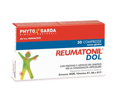 REUMATONIL 30 COMPRESSE - Doctor Vinz