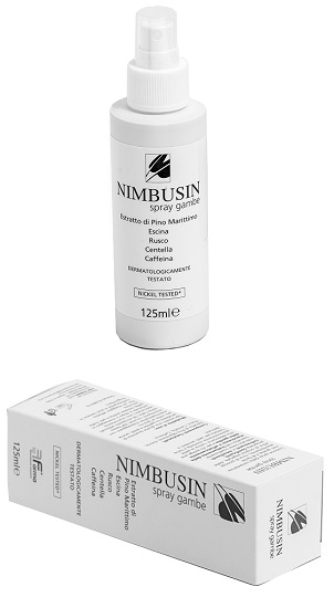 NIMBUSIN SPRAY GAMBE 125 ML - Doctor Vinz