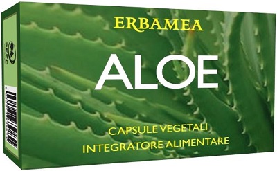ALOE 24 CAPSULE VEGETALI - Doctor Vinz