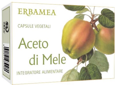 ACETO DI MELE 30 CAPSULE VEGETALI - Doctor Vinz