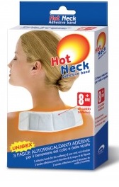 HOT NECK ADHESIVE BAND DUO PACK - Doctor Vinz