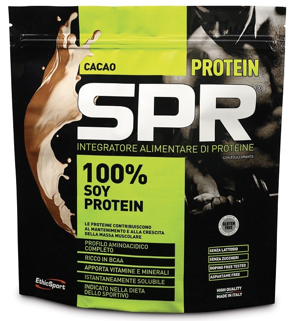 ETHICSPORT PROTEIN SPR CACAO 500 G - Doctor Vinz