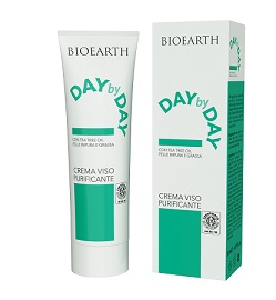 DAY BY DAY CREMA VISO PURIFICANTE 50 ML - Doctor Vinz