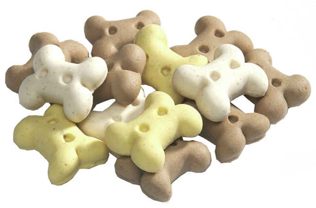 BISCOTTO MINIBONES 300 G - Doctor Vinz