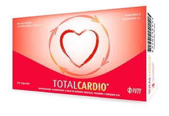 TOTALCARDIO 30 CAPSULE - Doctor Vinz
