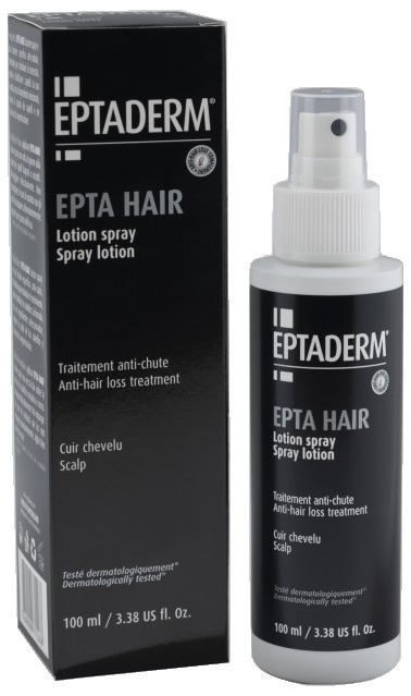 EPTA HAIR LOTION 100 ML - Doctor Vinz