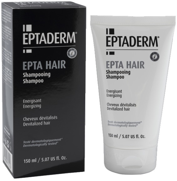 EPTA HAIR SHAMPOO 150 ML - Doctor Vinz