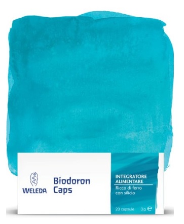 BIODORON CAPS 20 CAPSULE - Doctor Vinz