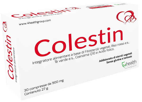 COLESTIN 4H 30 COMPRESSE - Doctor Vinz