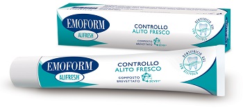 ALIFRESH EMOFORM DENTIFRICIO  75 ML - Doctor Vinz