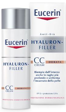 EUCERIN HYALURON CC DORATA - Doctor Vinz