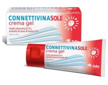 CONNETTIVINASOLE CREMA GEL 30 G - Doctor Vinz