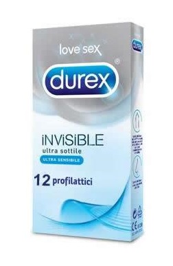 INVISIBLE 12 PEZZI - Doctor Vinz