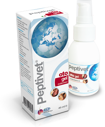 PEPTIVET OTO GEL 40 ML - Doctor Vinz
