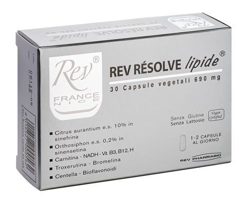 REV RESOLVE 250 ML - Doctor Vinz