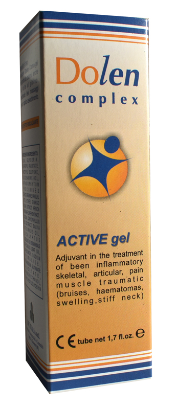 DOLEN COMPLEX GEL CREMA 50 ML - Doctor Vinz