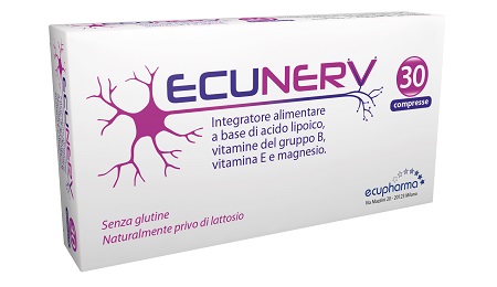 ECUNERV 30 COMPRESSE RIVESTITE - Doctor Vinz