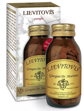 LIEVITOVIS 180 PASTIGLIE - Doctor Vinz