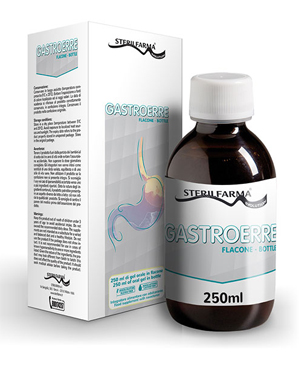 GASTROERRE 250 ML - Doctor Vinz