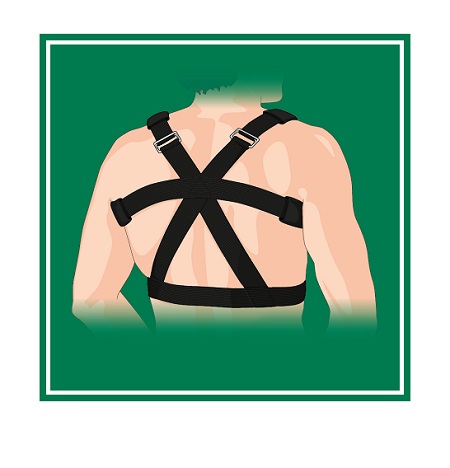 SOSTEGNO DORSO GIBAUD ORTHO 03 - Doctor Vinz