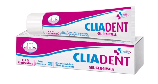 CLIADENT GEL GENGIVALE - Doctor Vinz