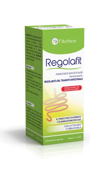 REGOLAFIT 120 ML - Doctor Vinz