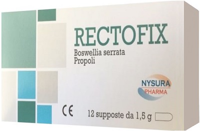 RECTOFIX 12 SUPPOSTE - Doctor Vinz