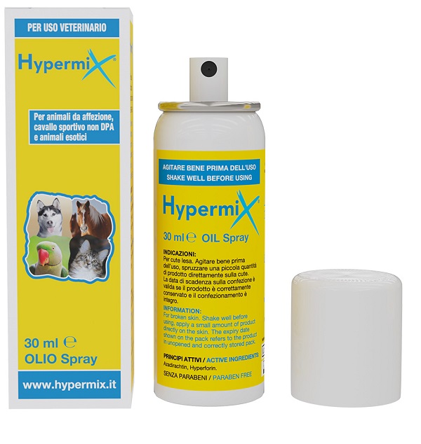 HYPERMIX SPRAY 30 ML - Doctor Vinz