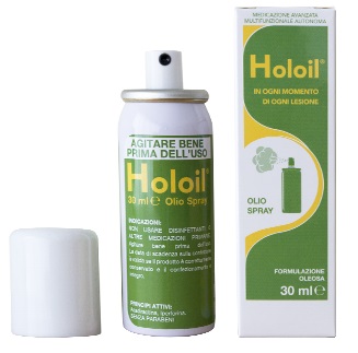 HOLOIL SPRAY 30 ML - Doctor Vinz