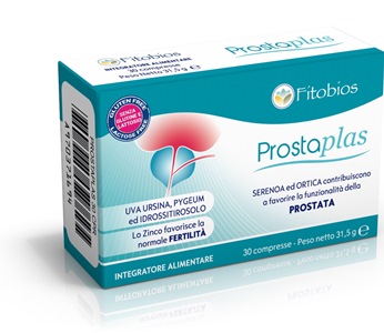 PROSTAPLAS 30 COMPRESSE - Doctor Vinz