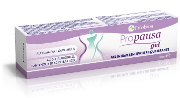 PROPAUSA GEL INTIMO 30 ML - Doctor Vinz