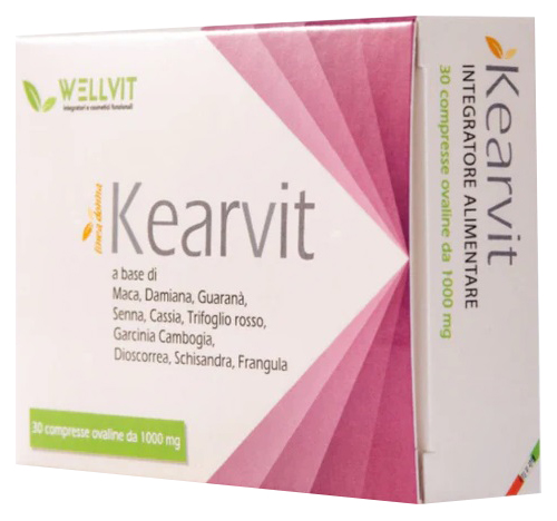 KEARVIT 30 COMPRESSE DA 1000 MG - Doctor Vinz