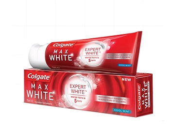 COLGATE MAX WHITE EX WHITE 75 ML - Doctor Vinz