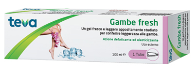 GAMBE FRESH TEVA GEL 100 ML - Doctor Vinz