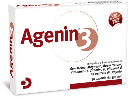 AGENIN 3 30 CAPSULE 550 MG - Doctor Vinz