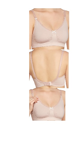 CONFETTI REGGISENO GRAVIDANZA E ALLATTAMENTO S CIPRIA - Doctor Vinz