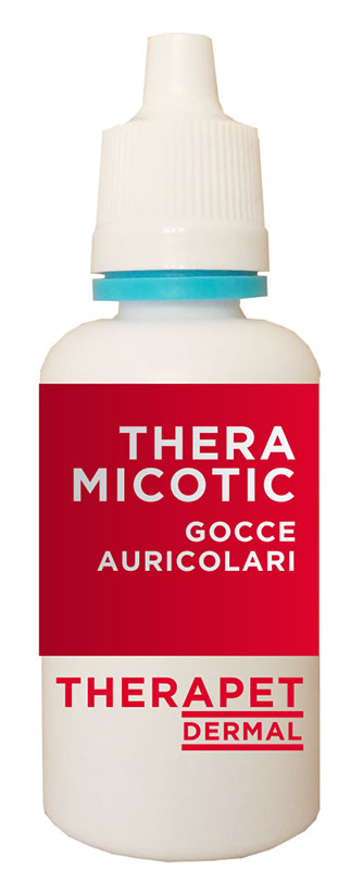 THERAMICOTIC GOCCE OTOLOGICHE 25 ML - Doctor Vinz